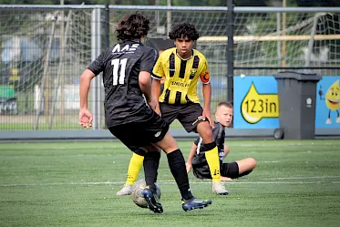 Twee jeugdspelers VVV-Venlo opgeroepen voor nationale elftallen