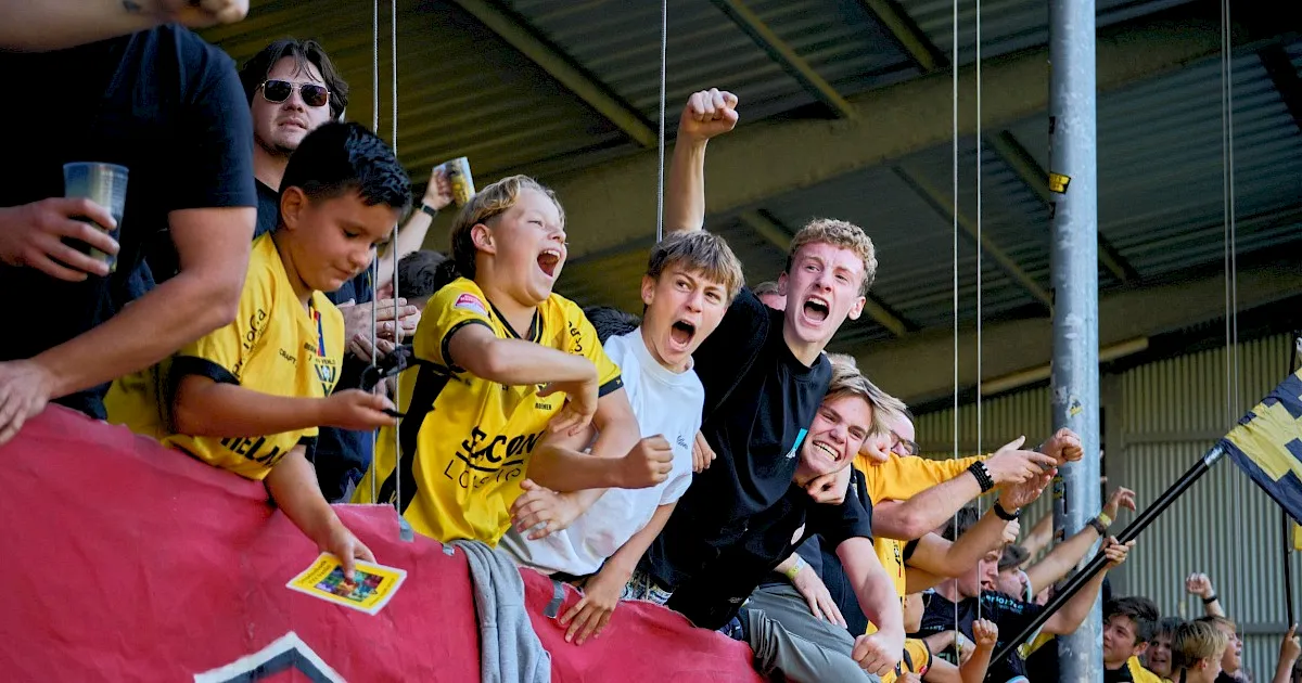 Bezoekersinformatie: VVV-Venlo – Vitesse
