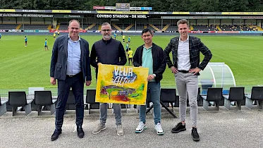 Eddy's Steaks 'n Sushi nieuwe Businesspartner