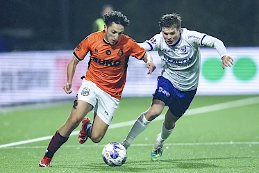VVV-Venlo pakt drie punten in Velsen-Zuid