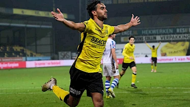VVV-Venlo boekt knappe zege op FC Eindhoven