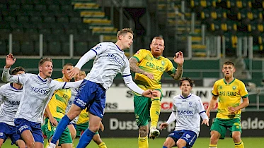 VVV-Venlo verliest van effectiever ADO
