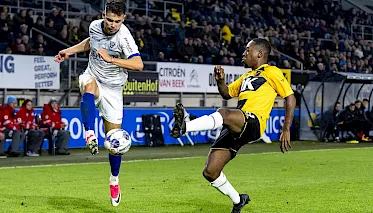 VVV verliest na strafschoppen
