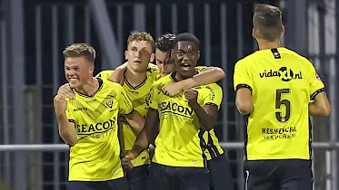 Youngster Smans schiesst VVV zum sieg