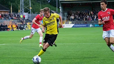 VVV unterliegt Jong AZ