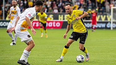 Puntendeling bij seizoensstart