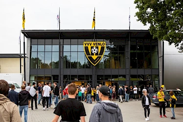 Vrijwilligers