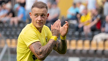 VVV-Venlo neemt afscheid van Sorga