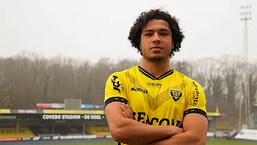 VVV-Venlo huurt El Azrak van FC Utrecht