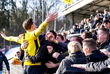 VVV siegt 4:2 gegen Dordrecht
