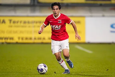 Sedláček maakt transfer naar VVV-Venlo