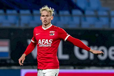 Alkmaar-Duo verstärkt VVV-Venlo