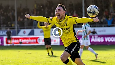 Highlights | VVV-Venlo - FC Dordrecht