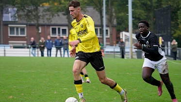 Overwinning voor VVV-Venlo O21