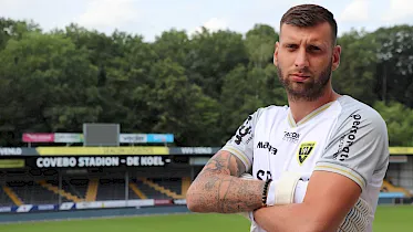 Tsjechische keeper Zima naar VVV-Venlo