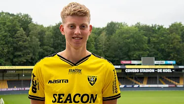 Middenvelder De Boer naar Venlo