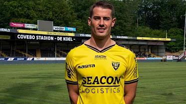 Braken nieuwe spits van VVV-Venlo
