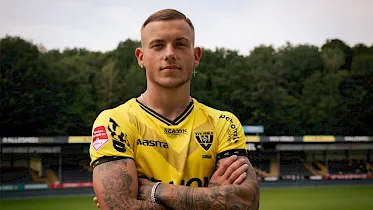 VVV-Venlo strikt Ests international Sorga