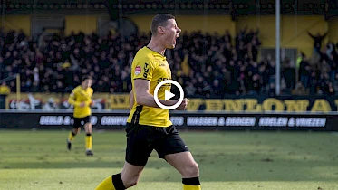 Samenvatting | VVV-Venlo - Roda JC