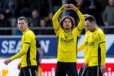 El Azrak genomineerd voor prijs Beste speler van derde periode