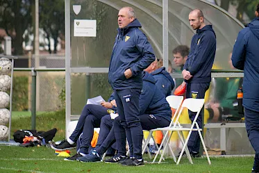 Reijners stopt na dit seizoen als hoofdtrainer van VVV-Venlo O21