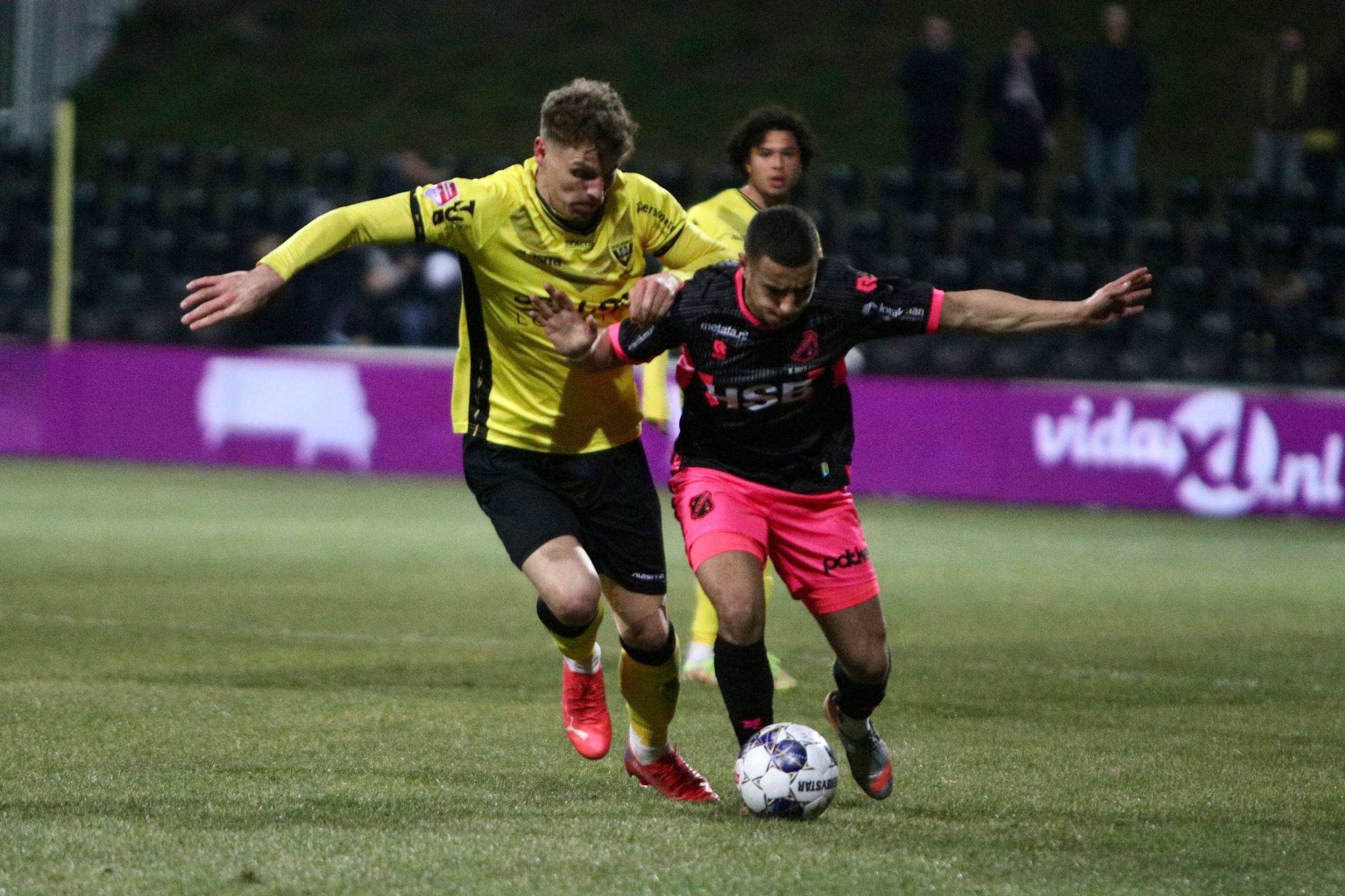 Samenvatting | VVV-Venlo - FC Volendam