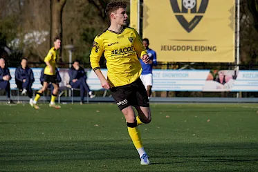 VVV-Venlo O21 onderuit tegen SC Cambuur