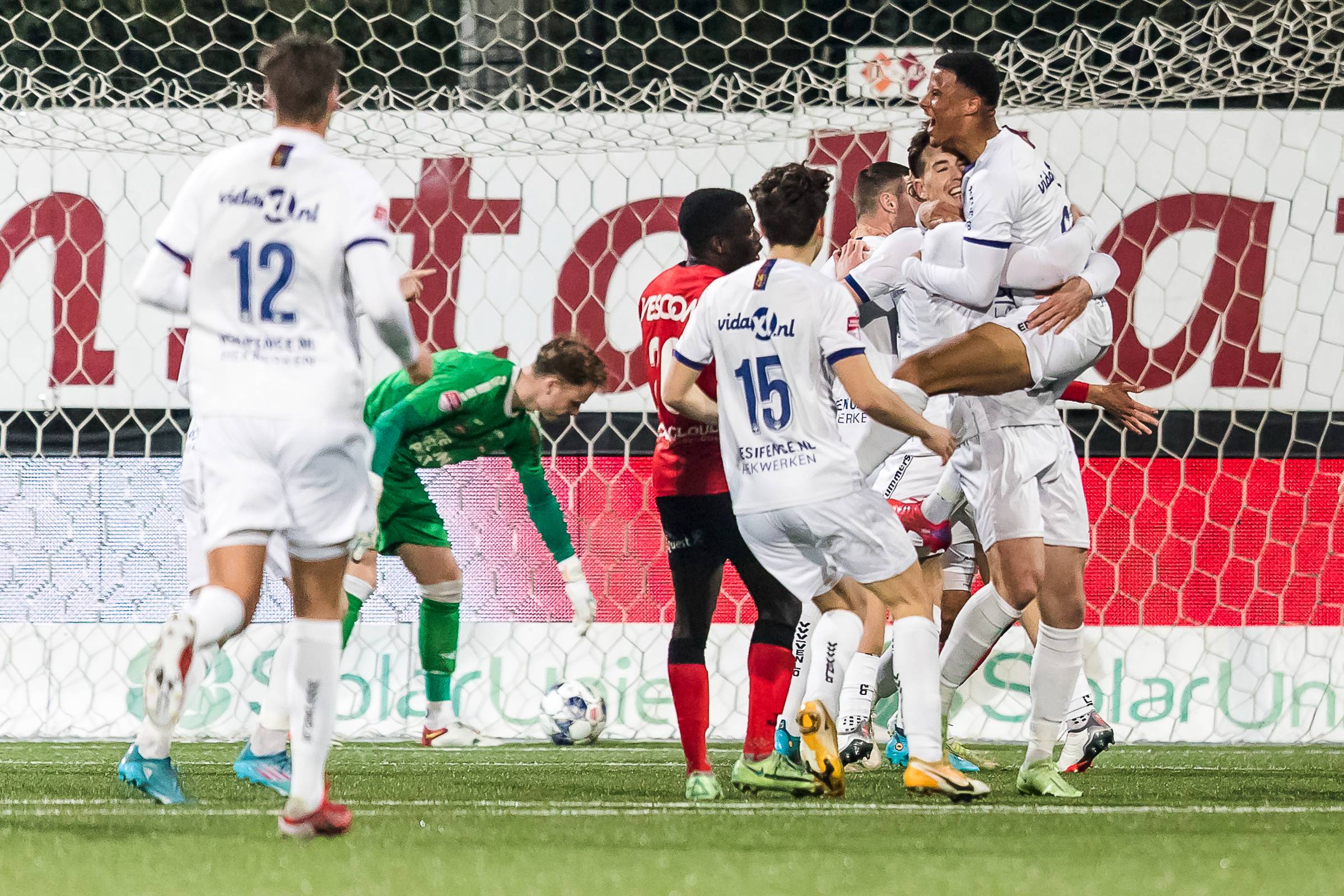 Samenvatting | Helmond Sport - VVV-Venlo