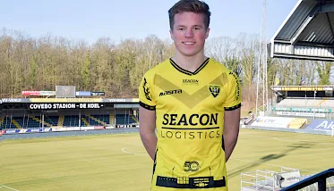 VVV-Venlo in speciaal 50 jaar De Koel-shirt: Veiling voor slachtoffers Oekraïne