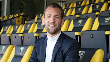 Willem Janssen vanaf volgend seizoen Technisch Manager VVV-Venlo
