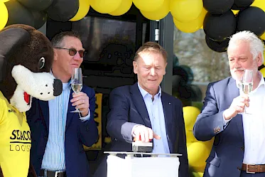 Expositie 50 jaar De Koel officieel geopend