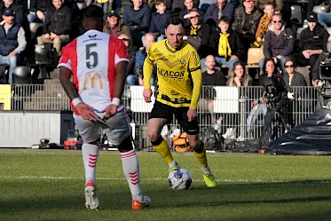 Samenvatting | VVV-Venlo - FC Emmen