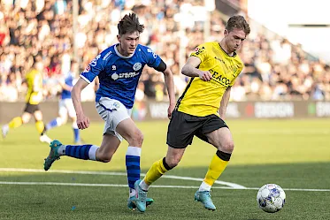 Samenvatting | FC Den Bosch - VVV-Venlo