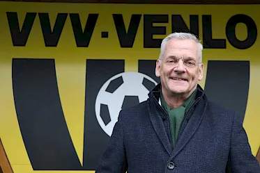 Gé Faessen nieuwe ambassadeur VVV Foundation