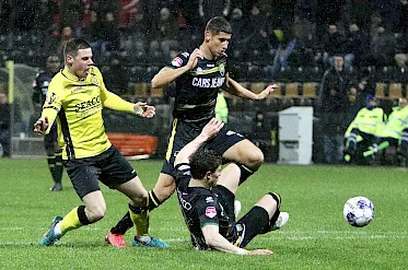 Samenvatting | VVV-Venlo - ADO Den Haag