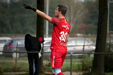 VVV-Venlo O21 scoort niet tegen AFC