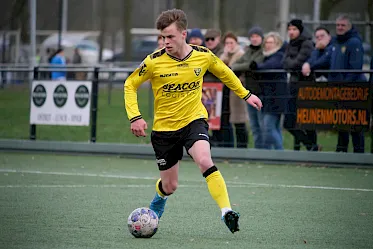 VVV-Venlo O21 te sterk voor Roda JC, O12 verslaat Ajax