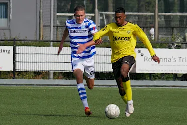 Javier Paredes opgeroepen voor kwalificatiewedstrijden Aruba O20