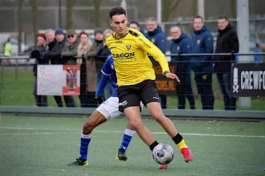 Ruime overwinning voor VVV-Venlo O21 op bezoek bij Excelsior Maassluis