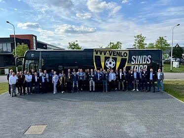 Zeer geslaagd 'Rondje langs de velden'