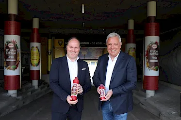Hela Boulevard in Covebo Stadion - De Koel -