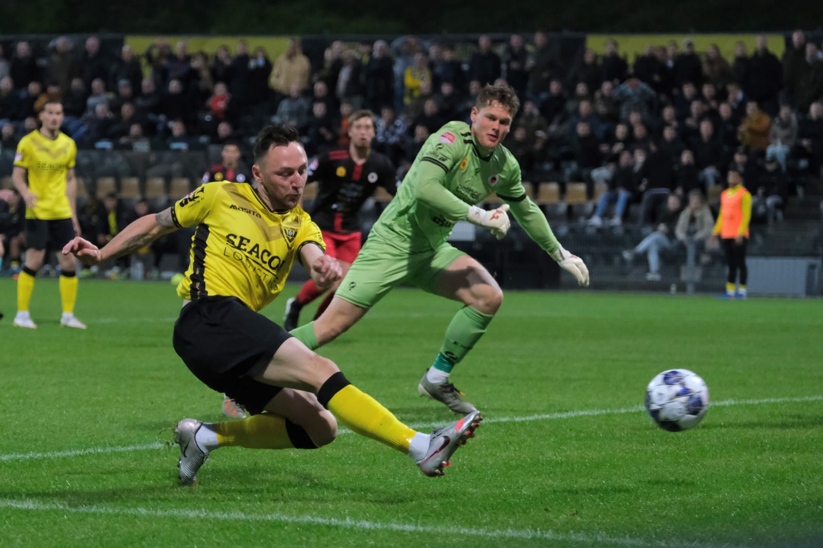 Samenvatting | VVV-Venlo - Excelsior