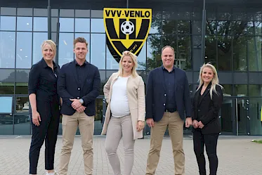 Veranderingen in Commerciële team VVV-Venlo