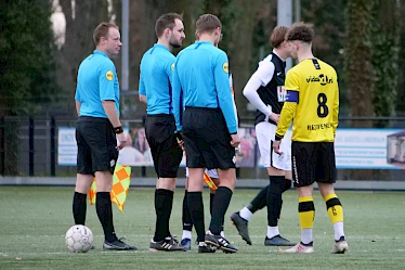 Assistent-scheidsrechter