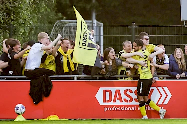 Auswärtssieg zum Saisonabschluss in Utrecht