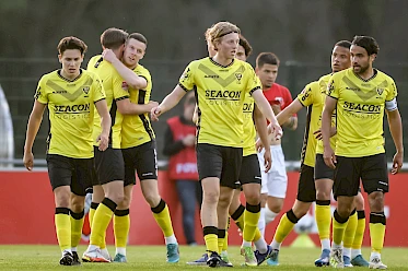 Highlights | Jong FC Utrecht - VVV-Venlo