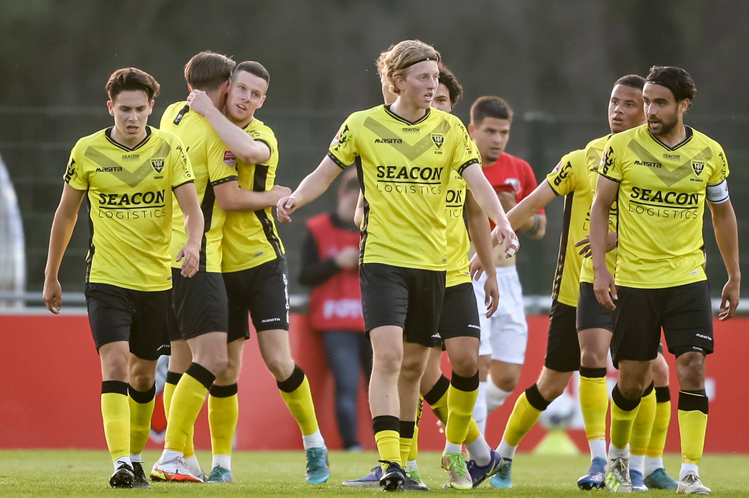 Highlights | Jong FC Utrecht - VVV-Venlo