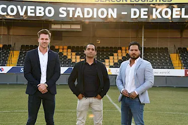 Mad Pianos treedt toe tot het VVV-Venlo Netwerk
