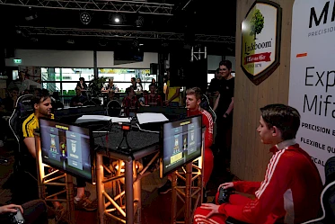 Mifa Pro Tournament in De Koel groot succes