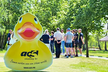 Zonovergoten ACS Cleaning Golfdag in Geijsteren
